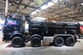 2022IAA：曼恩新品亮相 纯电续航800KM