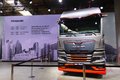 2022IAA：曼恩新品亮相 纯电续航800KM