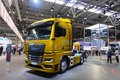 2022IAA：曼恩新品亮相 纯电续航800KM
