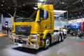 2022IAA：曼恩新品亮相 纯电续航800KM