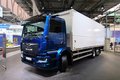 2022IAA：曼恩新品亮相 纯电续航800KM