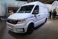 2022IAA：曼恩新品亮相 纯电续航800KM