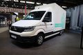 2022IAA：曼恩新品亮相 纯电续航800KM