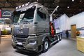 2022IAA：曼恩新品亮相 纯电续航800KM