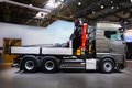 2022IAA：曼恩新品亮相 纯电续航800KM