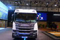 2022IAA：斯堪尼亚新品亮相多达14台！