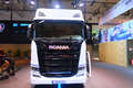 2022IAA：斯堪尼亚新品亮相多达14台！