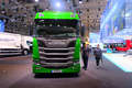 2022IAA：斯堪尼亚新品亮相多达14台！