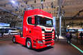 2022IAA：斯堪尼亚新品亮相多达14台！