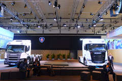 2022IAA��˹��������Ʒ������14̨��