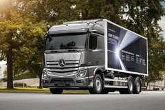2022��ŵ����չ:����Actros F plus����