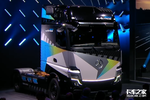 德国现场体验奔驰eActros纯电动卡车！