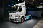 2022��ŵ����չ������eActros300���