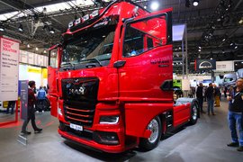 2022��ŵ����չ��������ըTGX Lion S�ؿ����� 640�����ۼ۳�200��