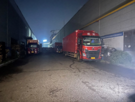 百公里油耗低至16.83升 乘龙H5用户谈9个月使用感受