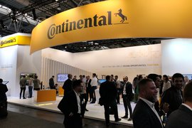 2022IAA轮胎盘点 行驶里程提升达45% 大比例可回收材料还有射频识别