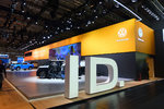 2022IAA:多款新车型 电动封闭厢货盘点