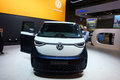 2022IAA：多款新车型 电动封闭厢货盘点
