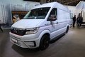 2022IAA：多款新车型 电动封闭厢货盘点