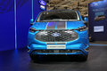 2022IAA：多款新车型 电动封闭厢货盘点