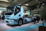 2022汉诺威车展:沃尔沃FE电动卡车升级
