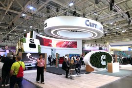 2022IAA车展：康明斯全新动力系统曝光！ 电驱系统竟还有大动作？