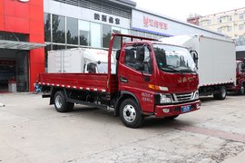 8挡箱骏铃V5来了 配160马力报价不到10万 无惧各种路况