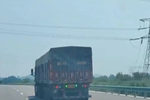 半挂车一路