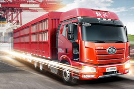 打造运煤车标杆 解放J6P经典版助力客户畅赢未来