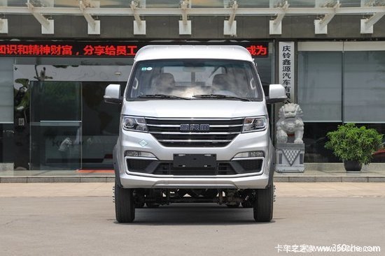 降价促销 鑫源T52S载货车仅售7.18万