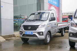 122马力配3.05米货厢 全新祥菱V1上线!4.3万搞定摆摊神器