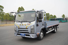 1920mm外宽驾驶室 160马力安康动力 骏铃金饭碗可称蓝牌新政最优选!