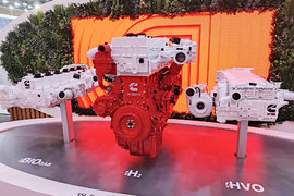 康明斯多燃料平台有何玄机？ 基本不挑食！ 或直达欧七排放