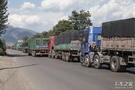 不再限制通行!全国多地试点中型货车与轻卡同等路权