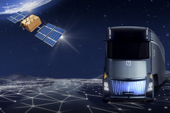 远程新能源商用车与时空道宇达成战略合作 以卫星应用赋能智慧物流