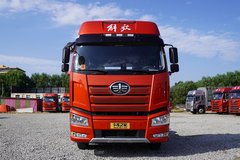 一年节省将近6万元！3800km深度体验解放J6P经典版牵引车