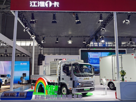 从世界制造业大会看行业发展 江淮1卡帅铃S7混动版为何是趋势？