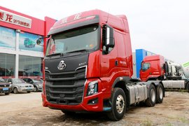 卡家论坛红人组40台乘龙车队 乘龙H7靠什么征服了卡友？