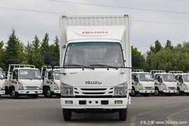 优惠 0.5万 呼市五十铃100P载货车促销