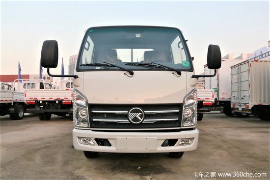 5.2万4米2后双胎小卡 汽油版凯马K1实惠！