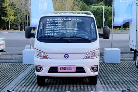 后双轮设计 最高续航300公里 福田祥菱大熊猫EV来了！