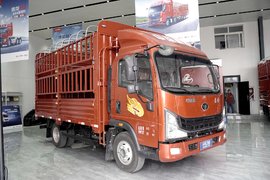 150匹潍柴+8挡箱 豪曼H3复杂工况不带怕 11.5万你会入手吗？