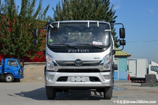 优惠 0.4万 福田奥铃156马力载货促销中