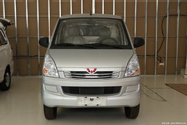 能拉能跑效率高 五菱荣光S助你轻松跑城配
