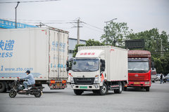 新能源逆市增长 电动卡车会成为未来主流吗？