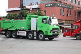 国六渣土车路权受限！ 新能源自卸赛道火了 利好政策最多补贴30万