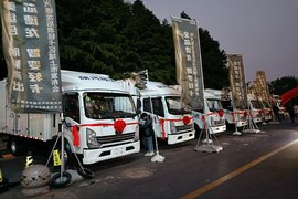 全芯德龙 智变轻卡 陕汽德龙后浪轻卡区域上市发布会苏州站成功举办