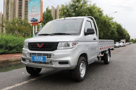 5.28万起标配倒车雷达 荣光新卡加长版更能装 神车五菱家用正合适