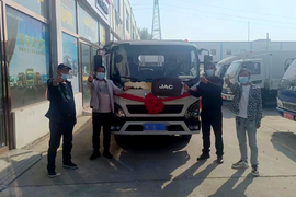 江淮领跑S6全国首位客户用车体验 用户买值了!