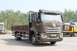 无锡鑫嘉业 豪沃6.7米载货车限时促销中